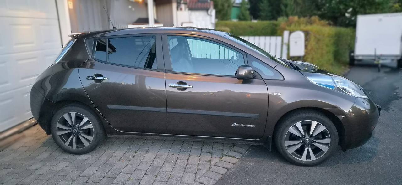 Фото - Nissan Leaf #6