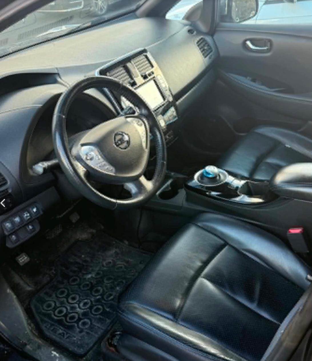 Фото - Nissan Leaf #2