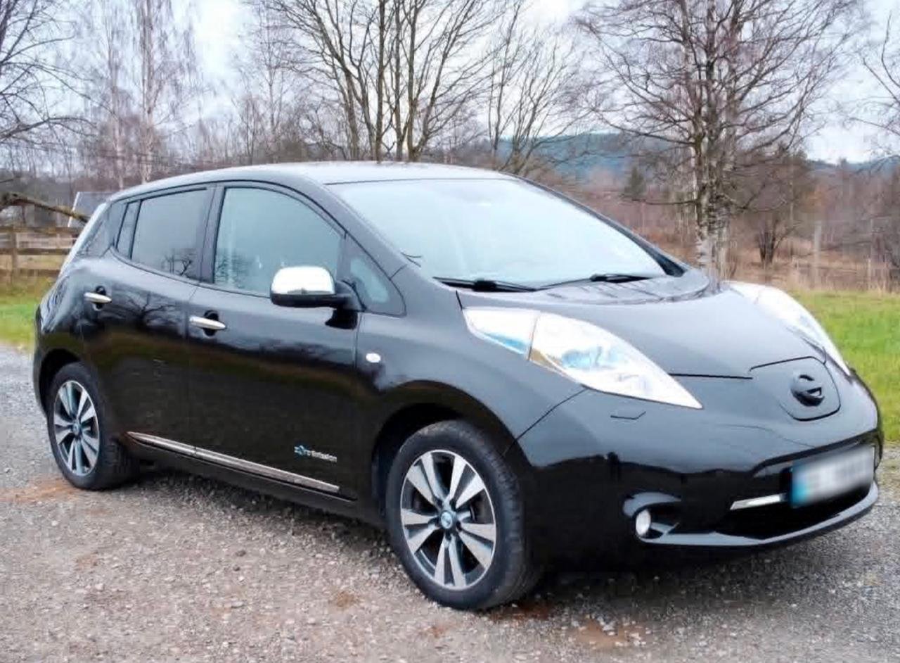 Фото - Nissan Leaf #3