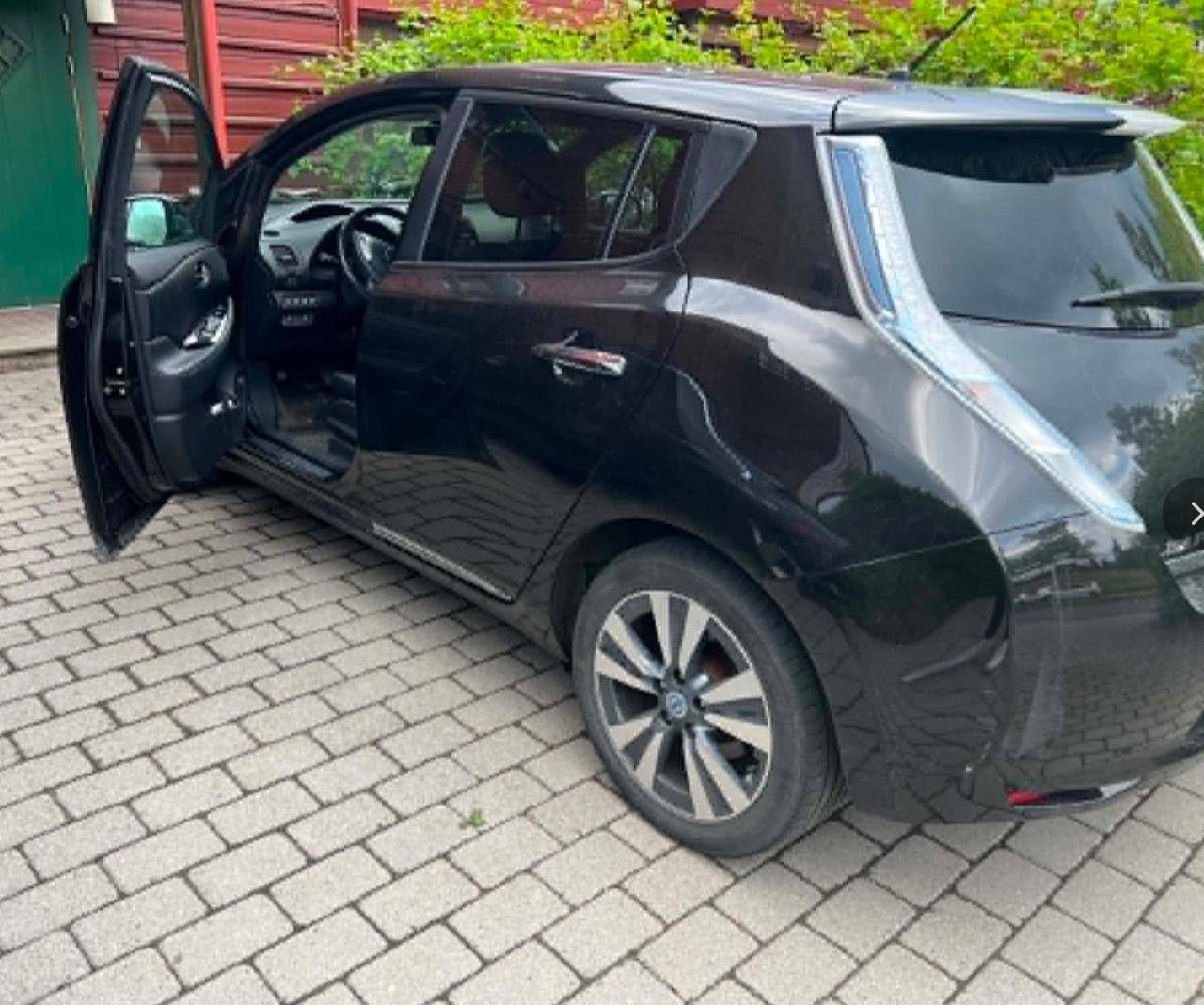 Фото - Nissan Leaf #4