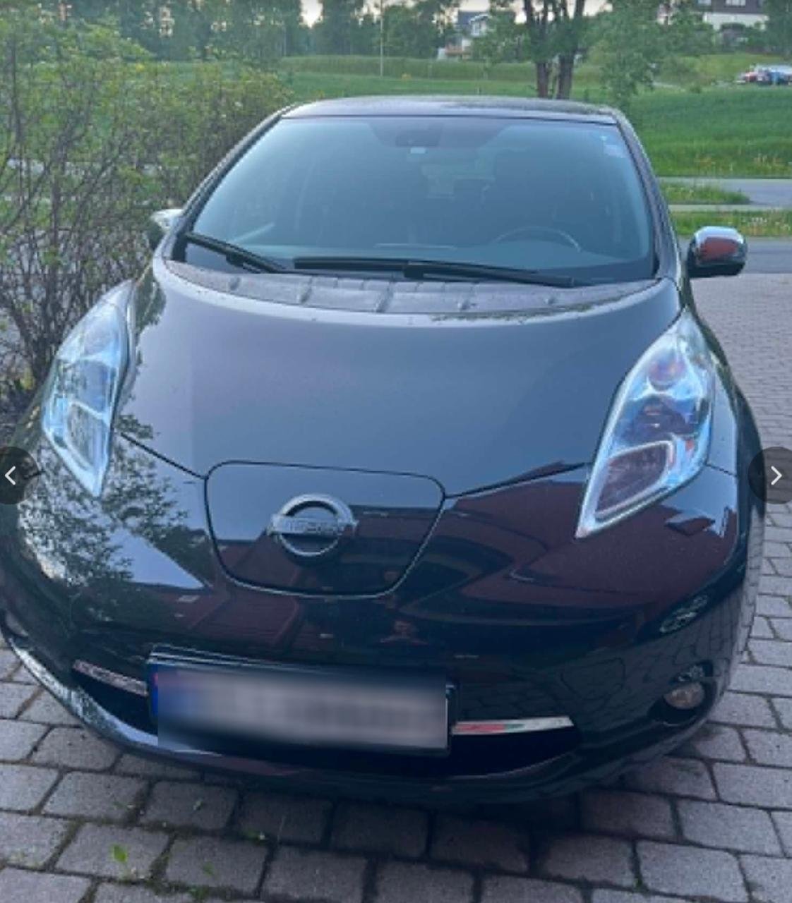 Фото - Nissan Leaf #5