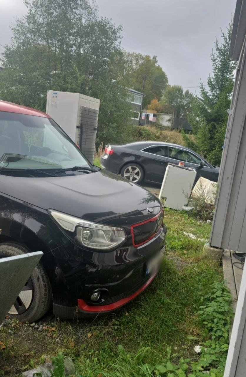 Фото - Kia E-Soul #2