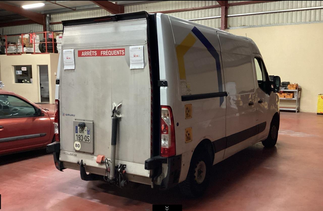 Фото - Renault Master L2H2 #2