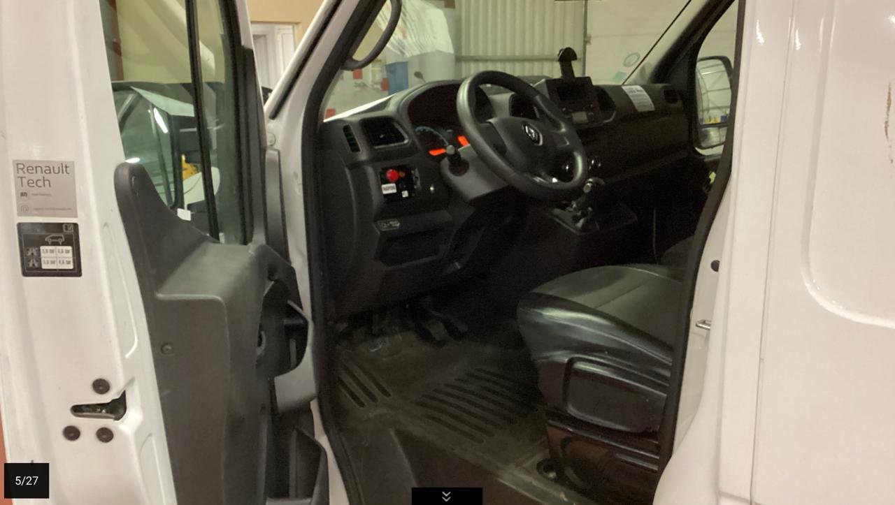 Фото - Renault Master L2H2 #4