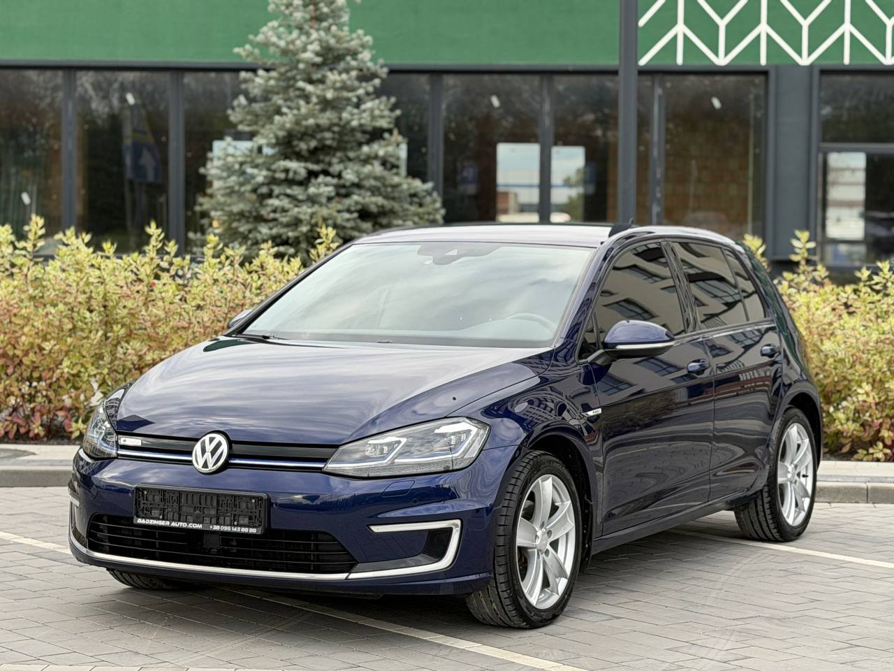 Volkswagen E-Golf