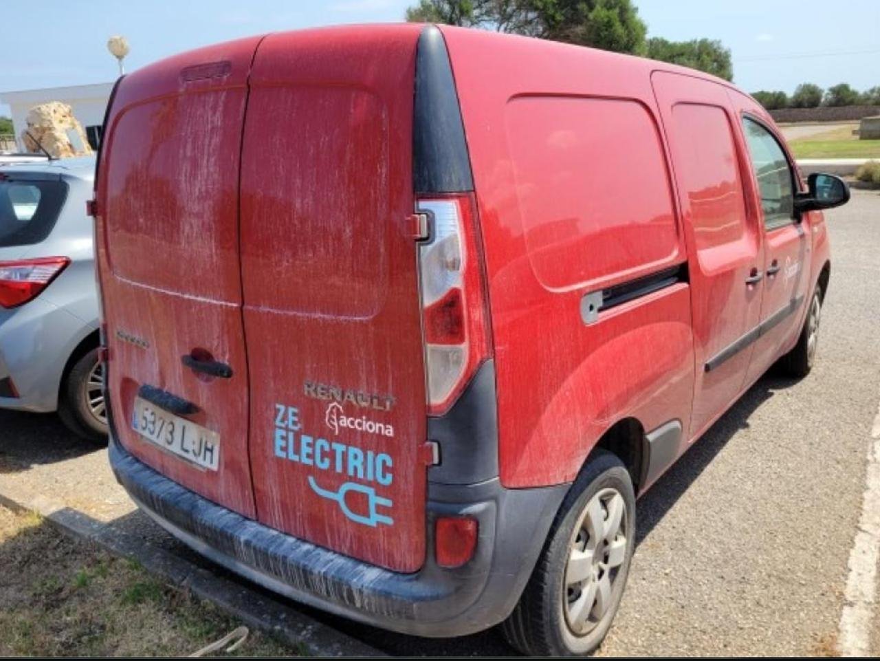 Фото - Renault Kangoo L2 #2