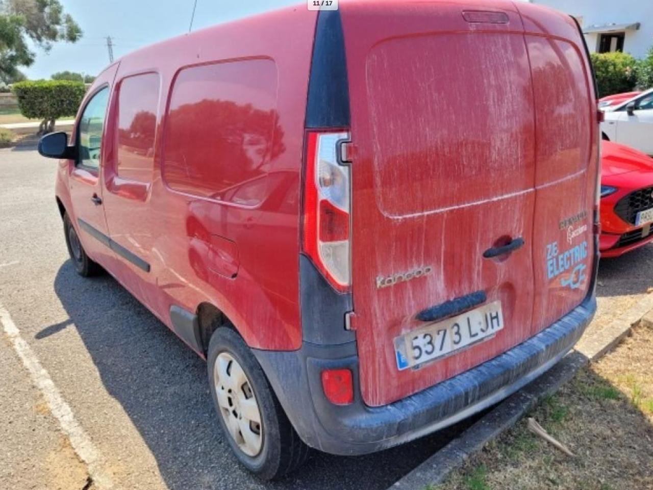 Фото - Renault Kangoo L2 #4