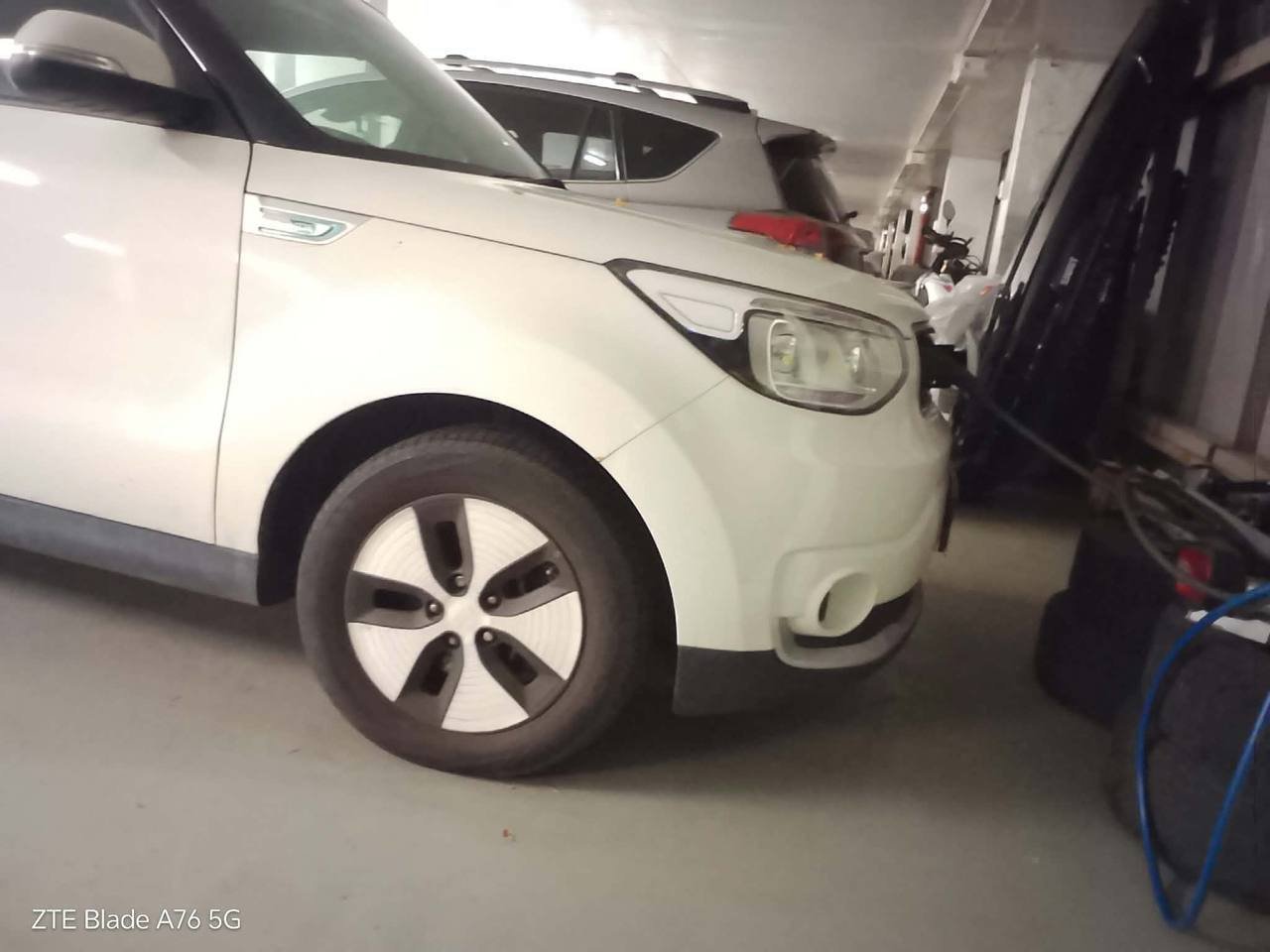 Фото - Kia E-Soul #2