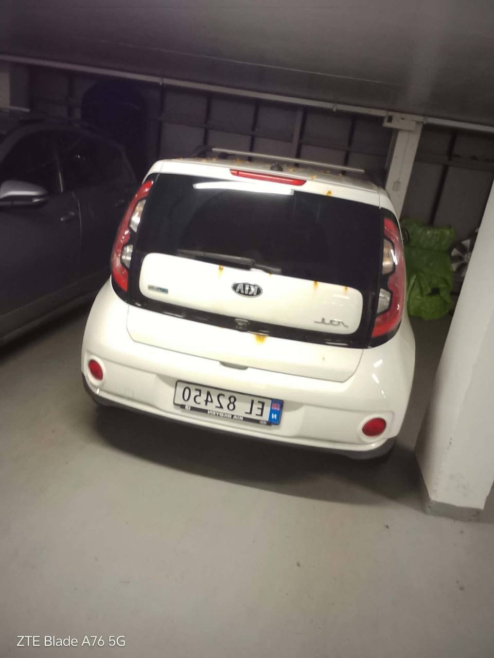 Фото - Kia E-Soul #3