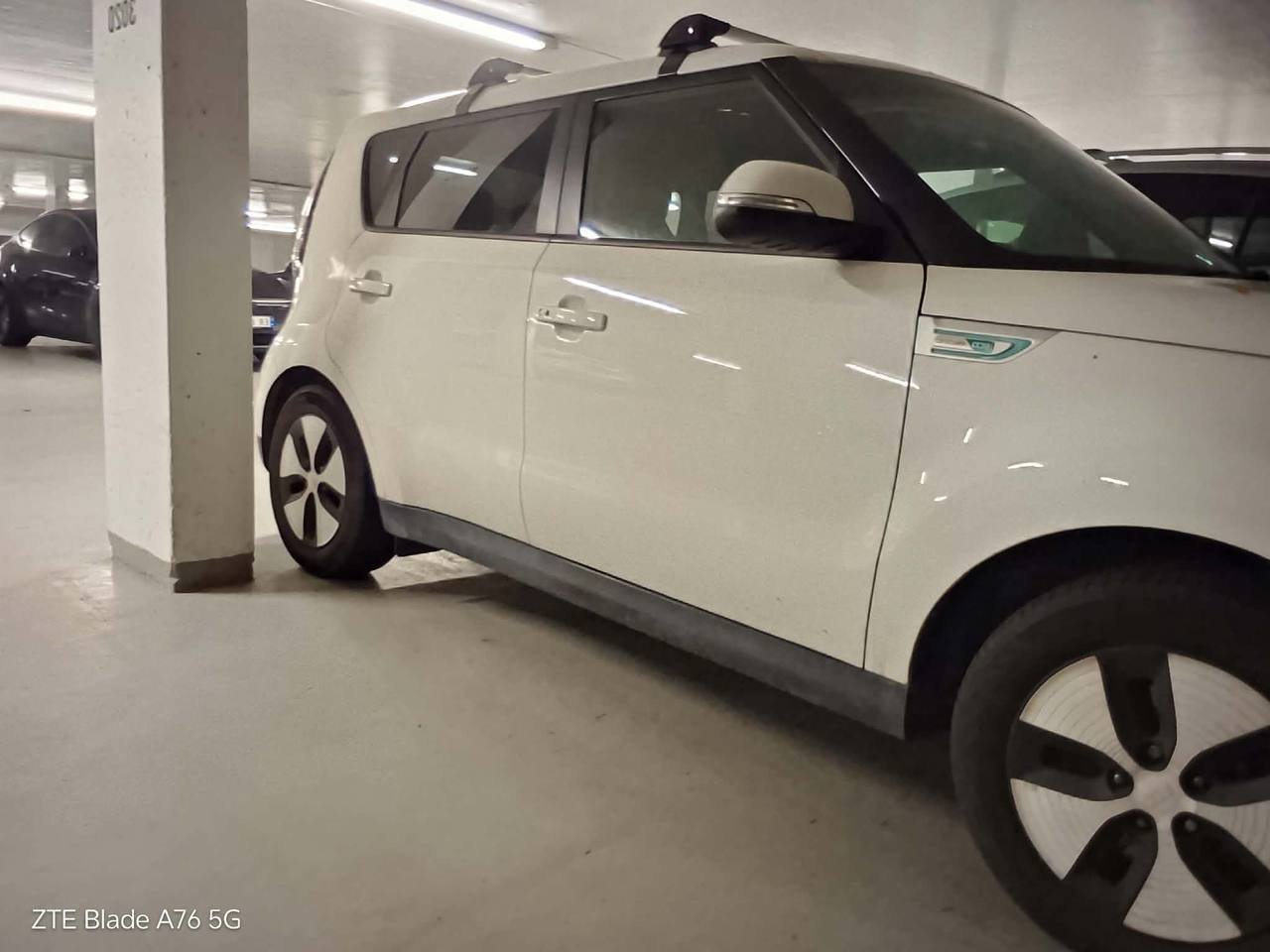Фото - Kia E-Soul #4