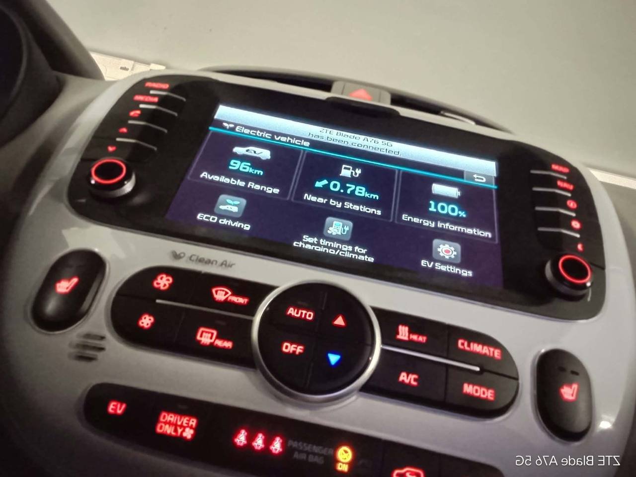 Фото - Kia E-Soul #6