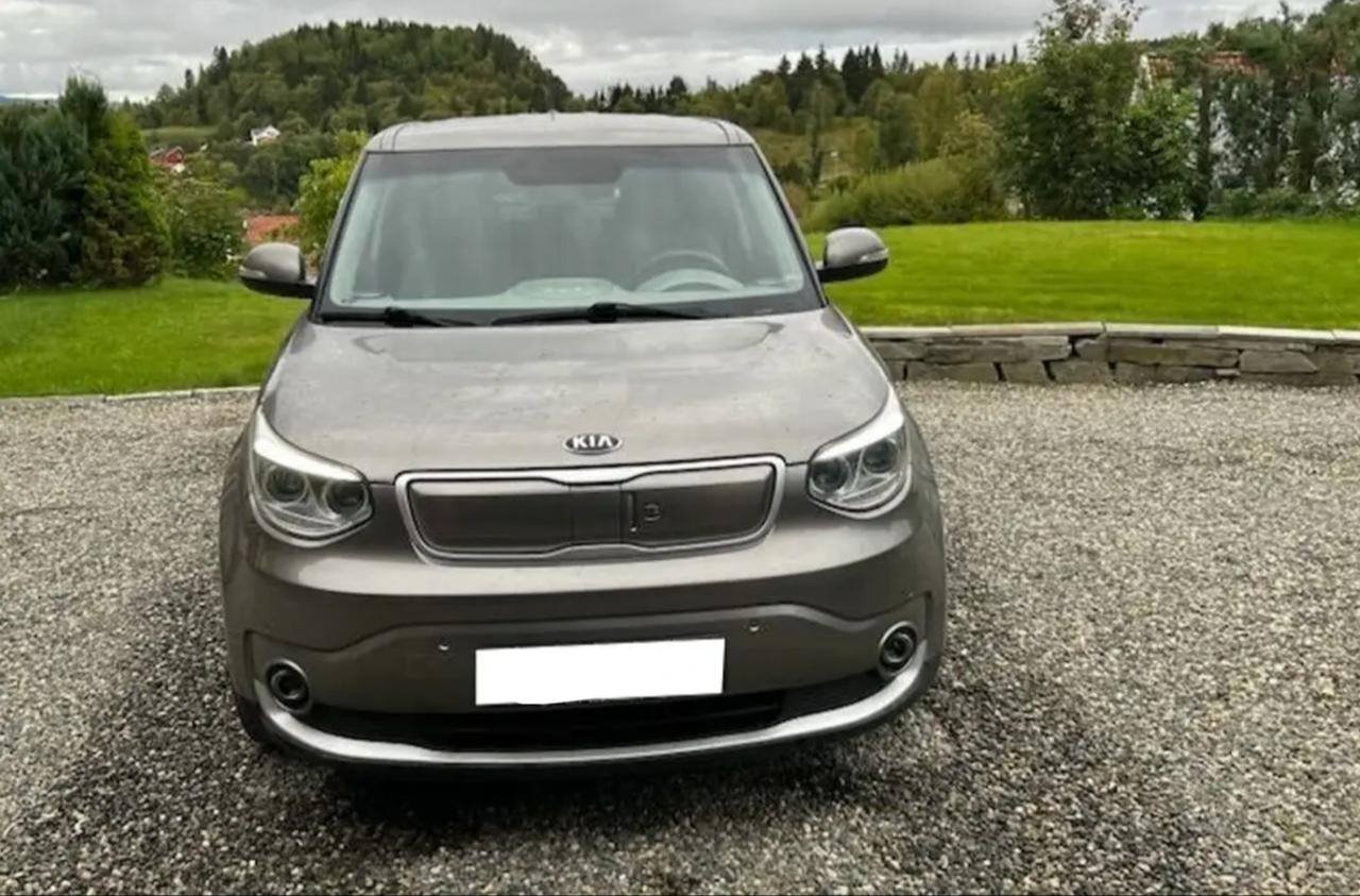 Фото - Kia E-Soul #3