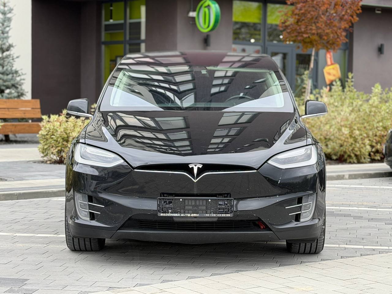 Фото - Tesla Model X #2