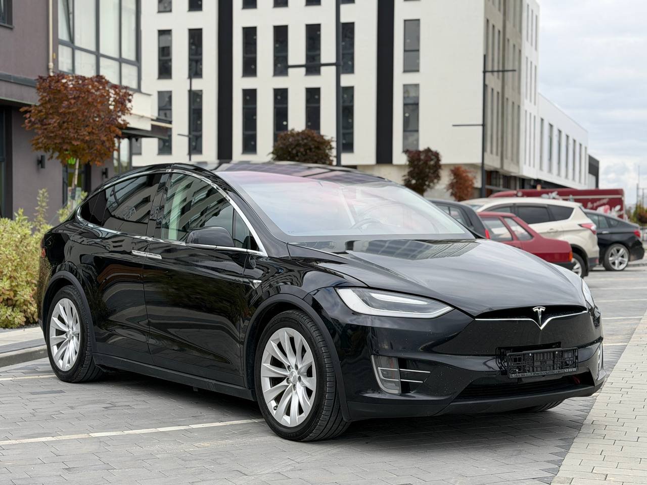 Фото - Tesla Model X #3