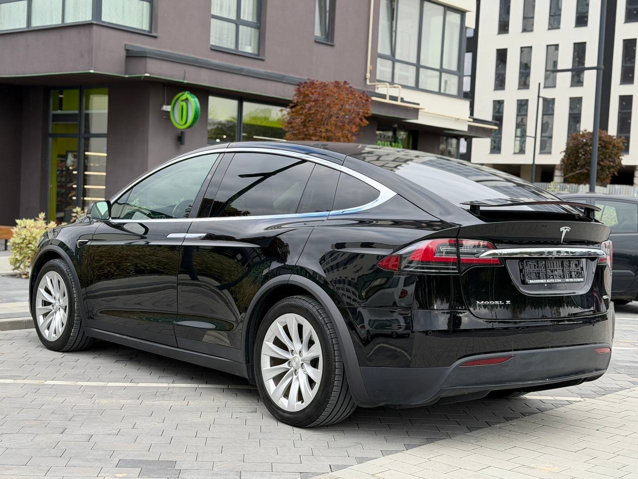 Фото - Tesla Model X #5