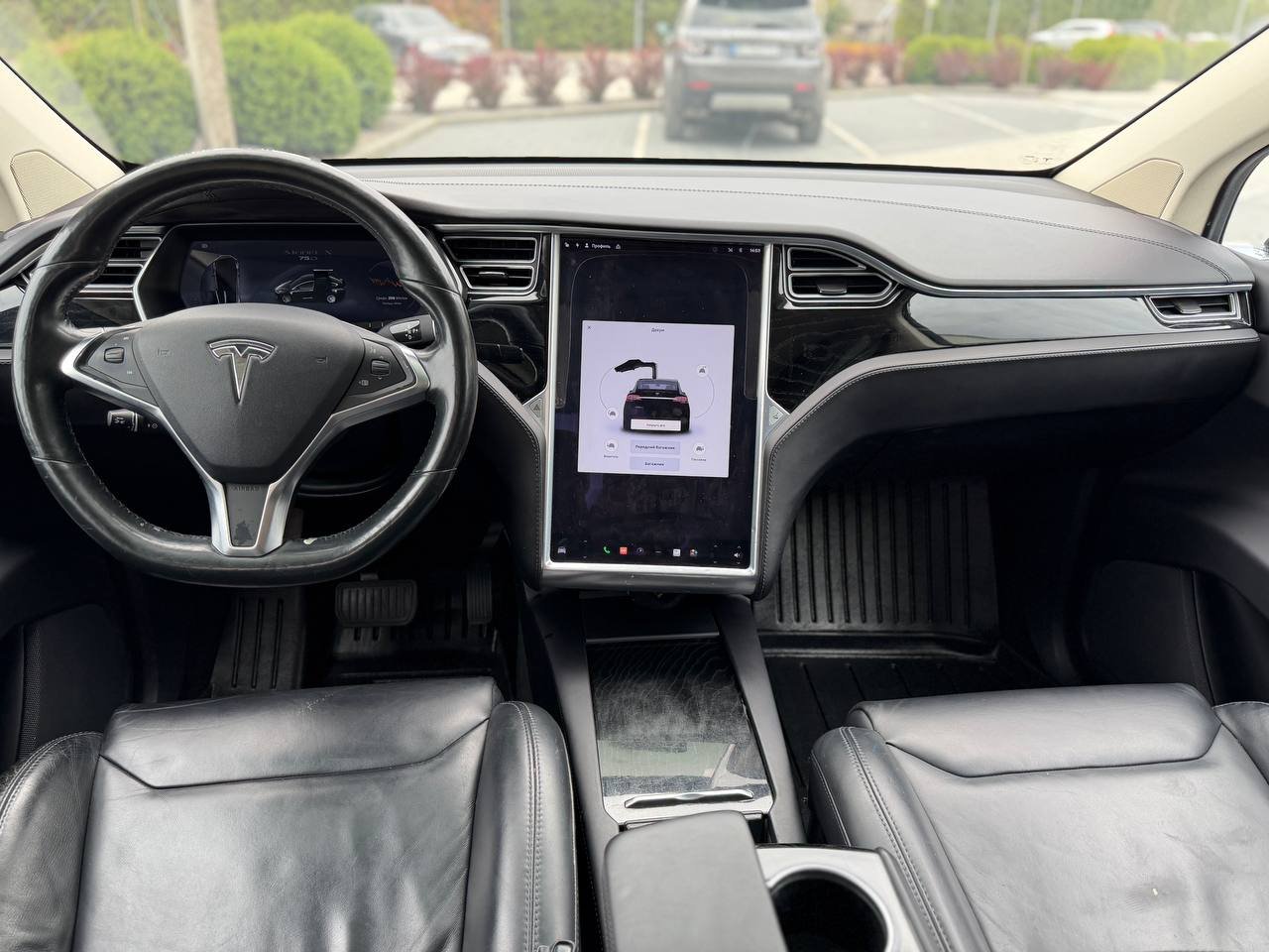 Фото - Tesla Model X #9