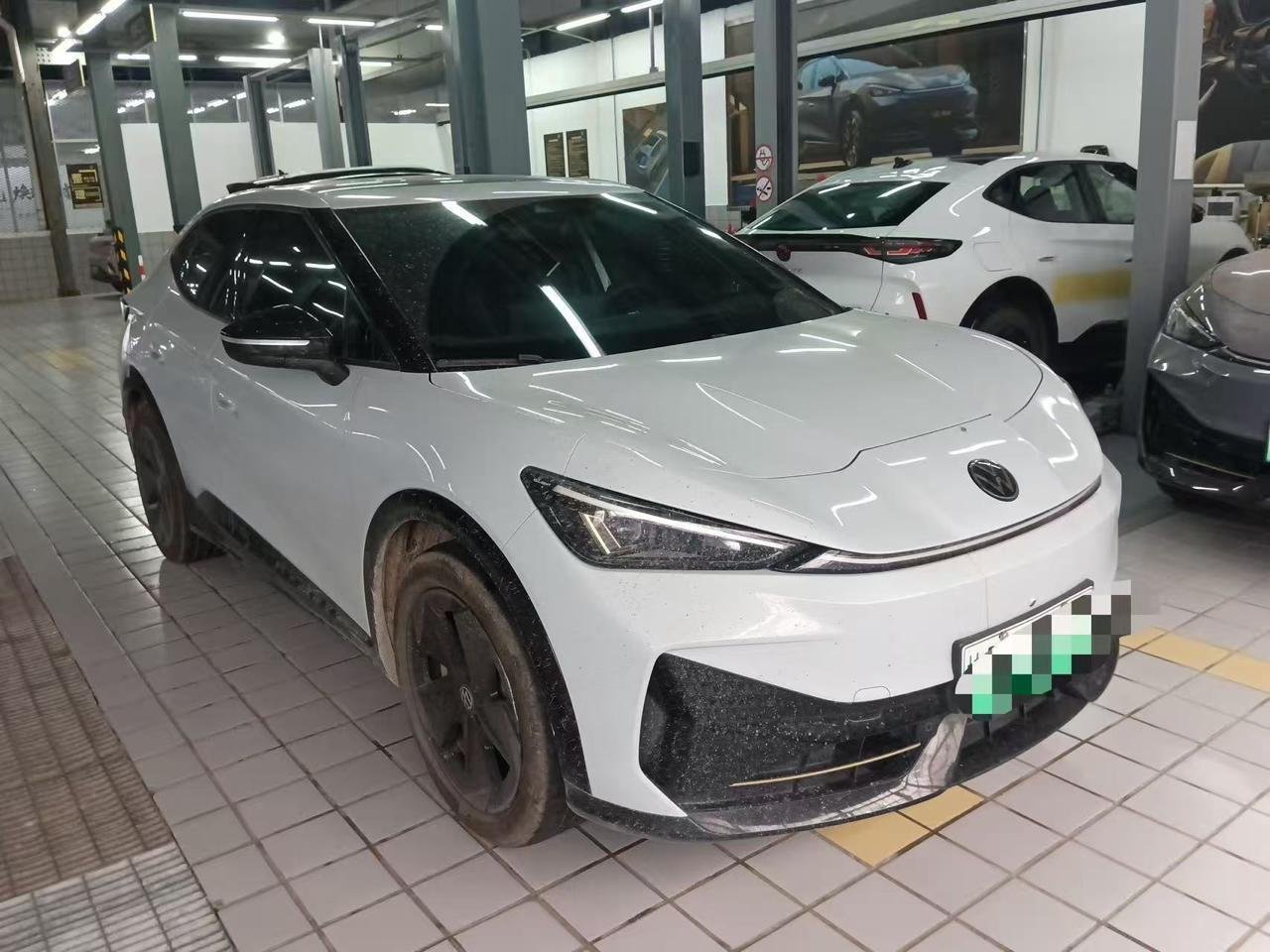 Фото - Volkswagen ID UNYX #2