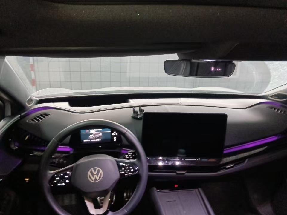 Фото - Volkswagen ID UNYX #8