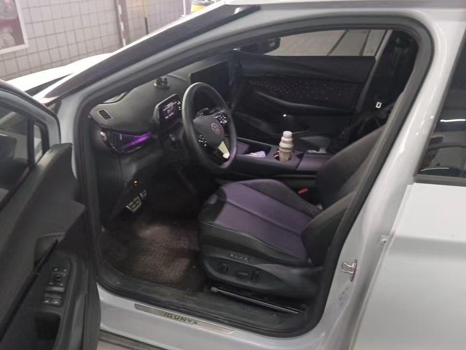 Фото - Volkswagen ID UNYX #10