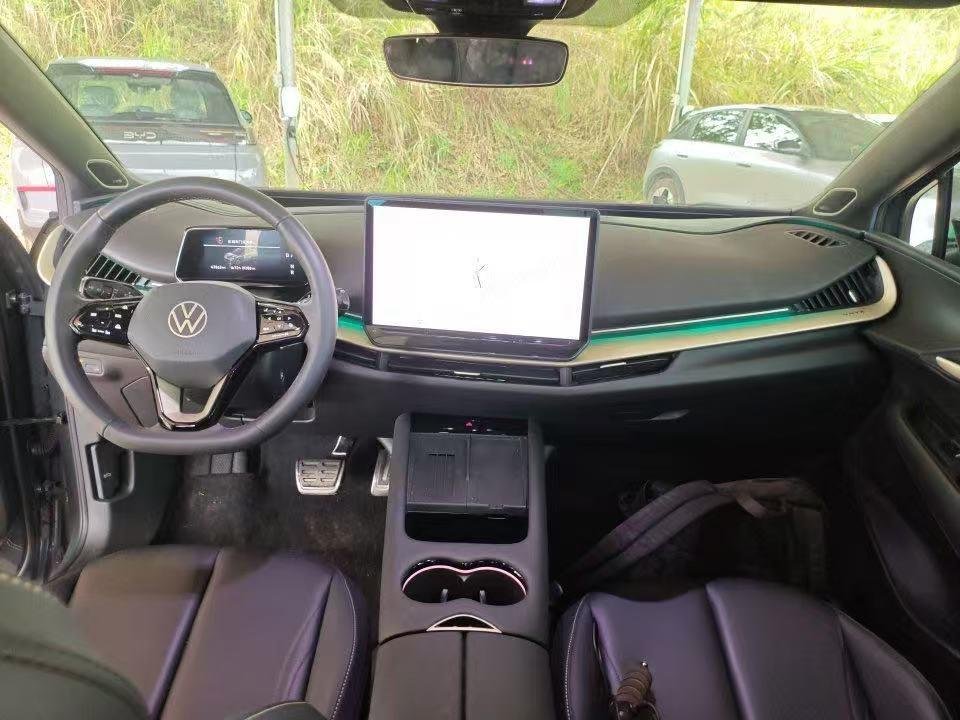 Фото - Volkswagen ID UNYX #8