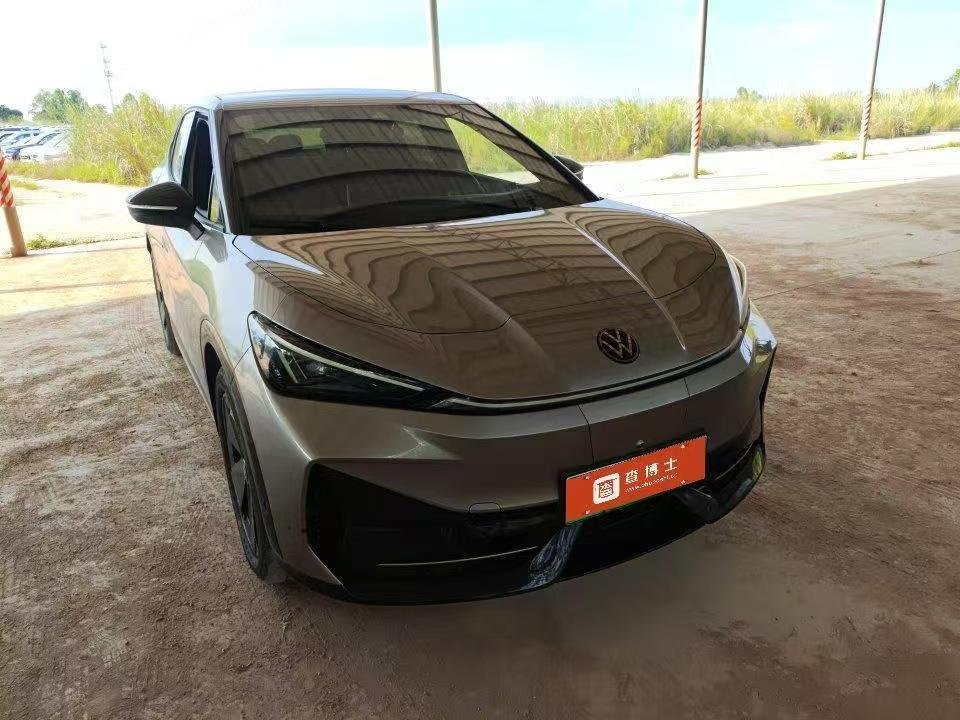 Фото - Volkswagen ID UNYX #2