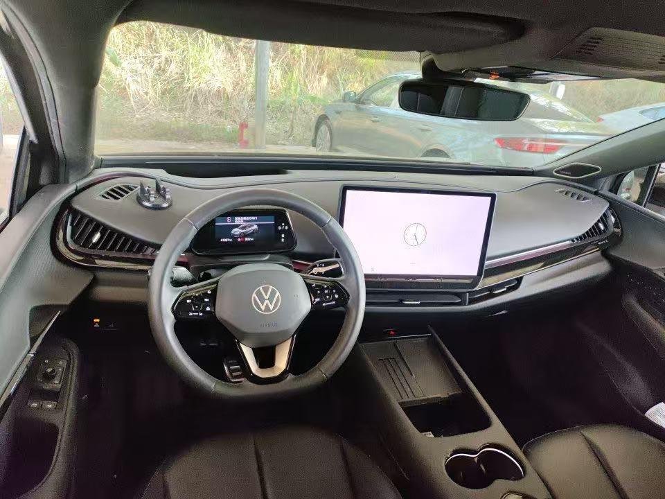 Фото - Volkswagen ID UNYX #8