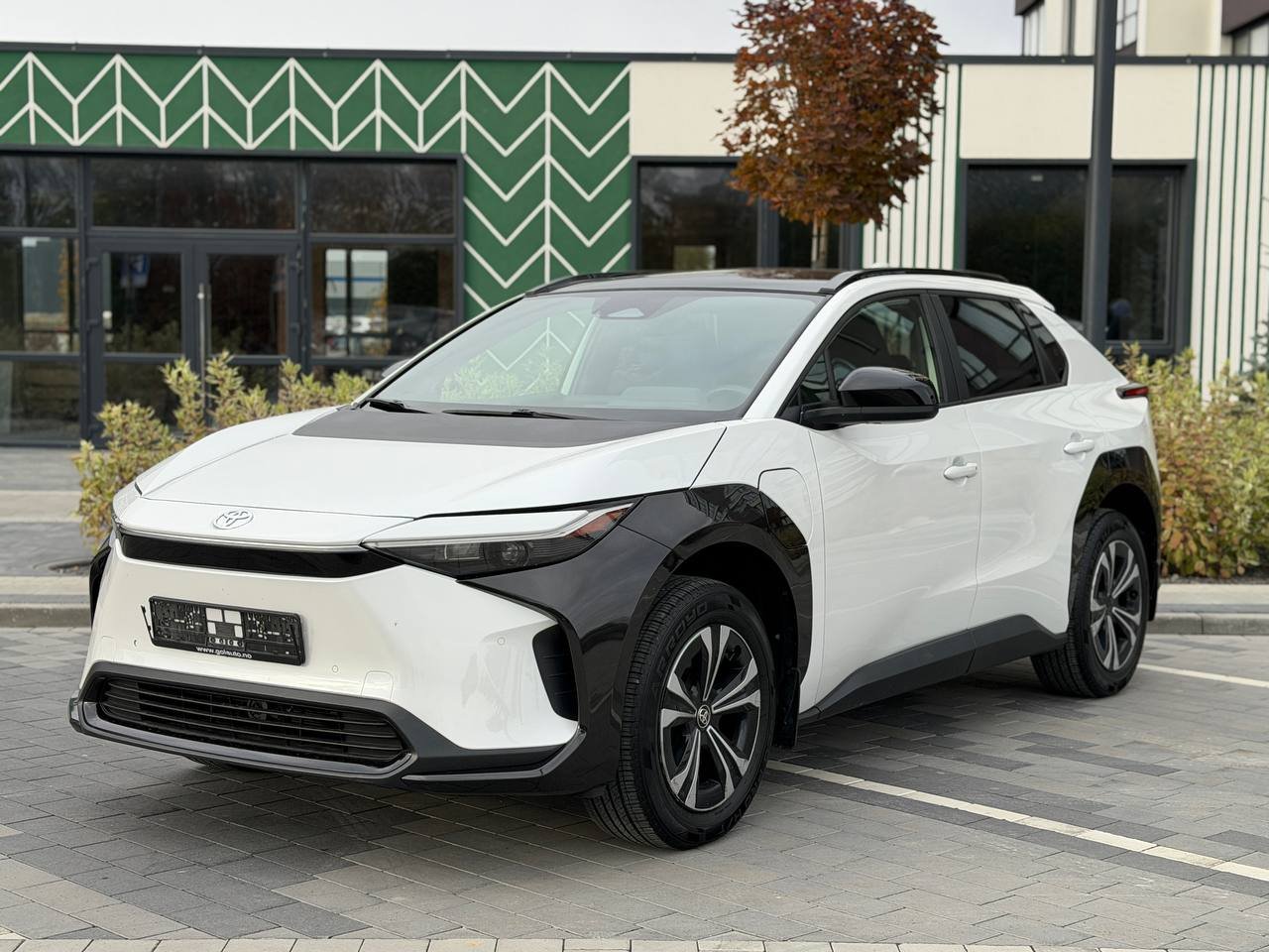 Toyota bZ4X