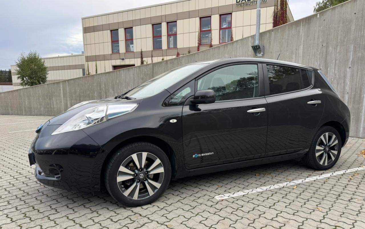 Фото - Nissan Leaf #3