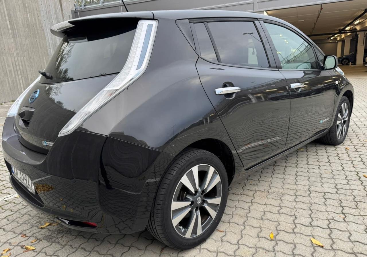 Фото - Nissan Leaf #4