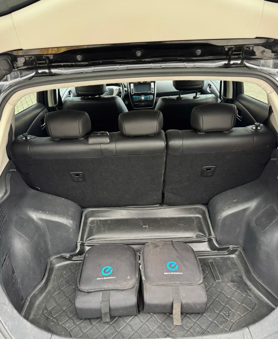 Фото - Nissan Leaf #6