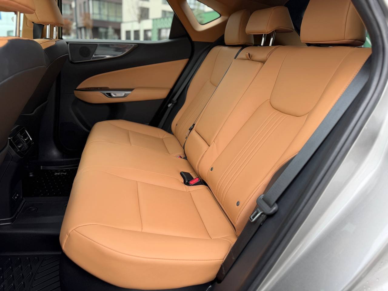Фото - Lexus NX 2.5 hybrid #8