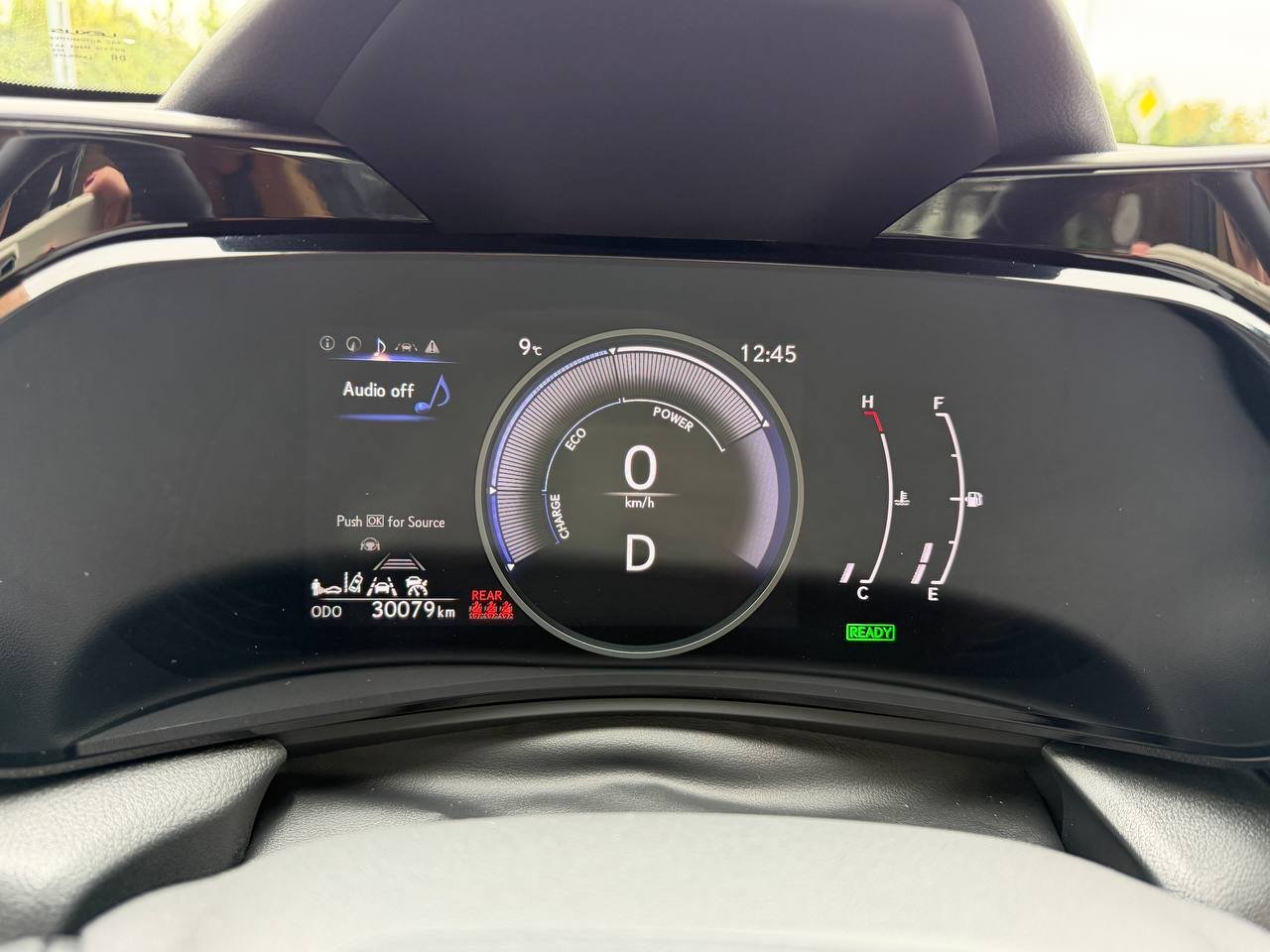 Фото - Lexus NX 2.5 hybrid #5