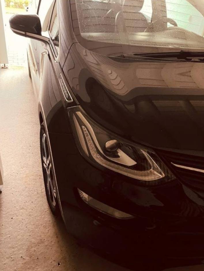 Opel Ampera