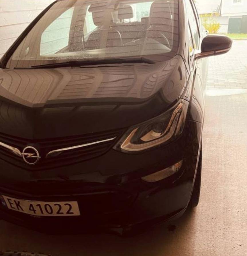 Фото - Opel Ampera #2