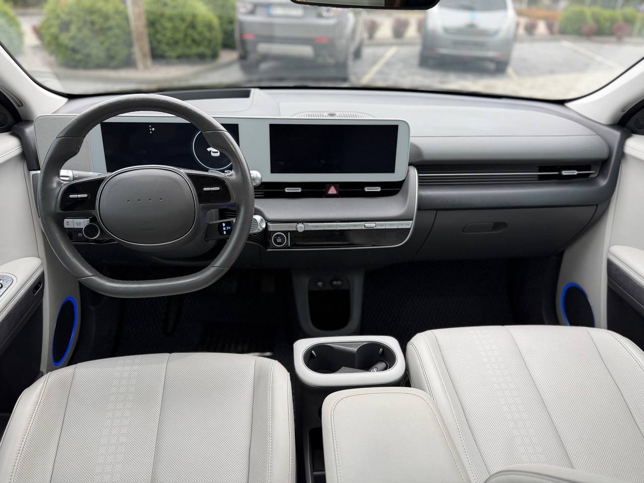 Фото - Hyundai IONIQ 5 #13