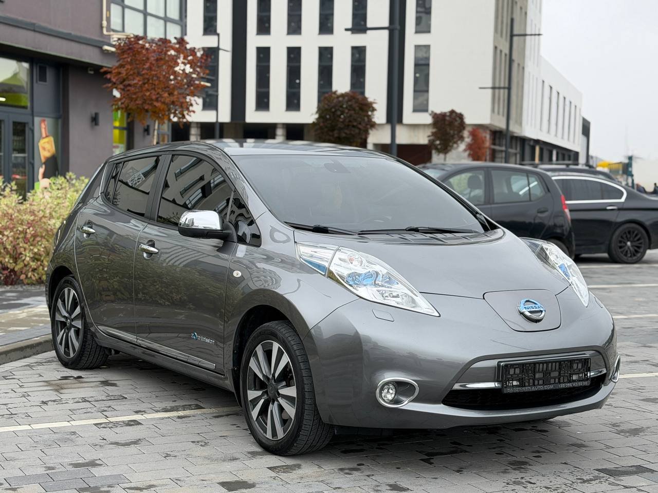 Фото - Nissan Leaf #3