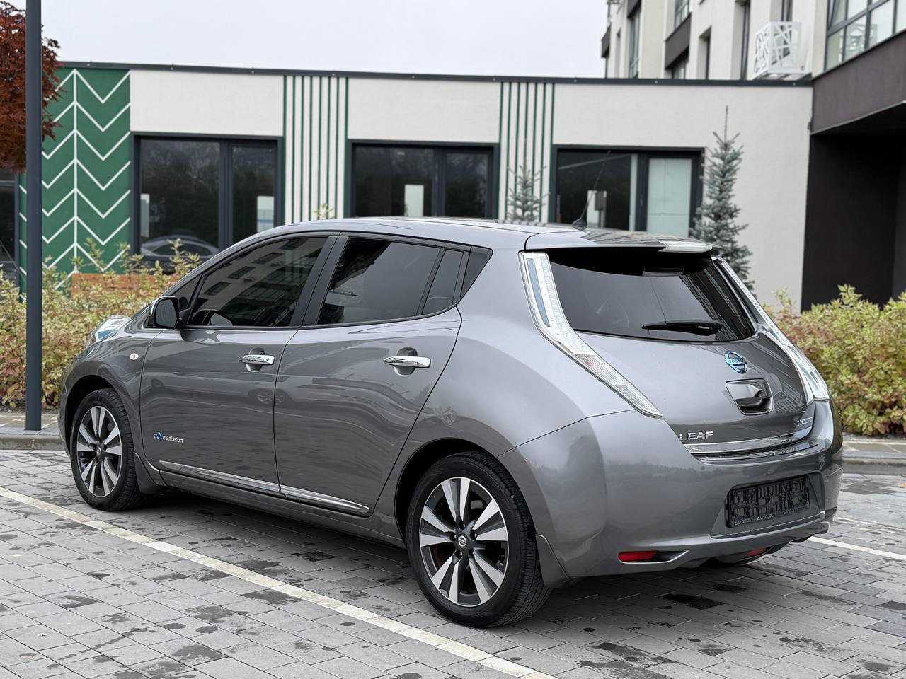 Фото - Nissan Leaf #6