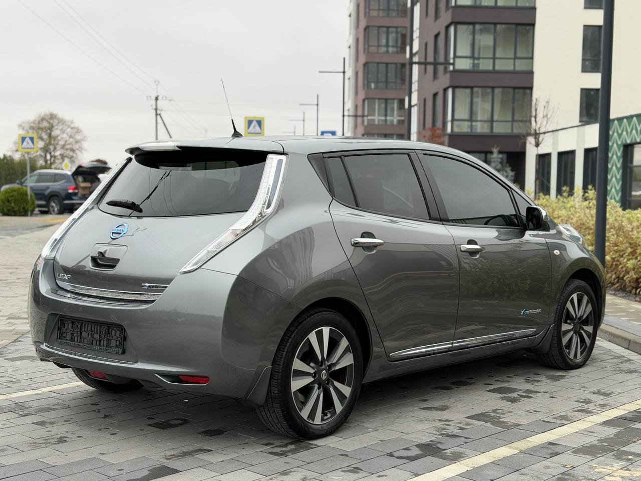 Фото - Nissan Leaf #4