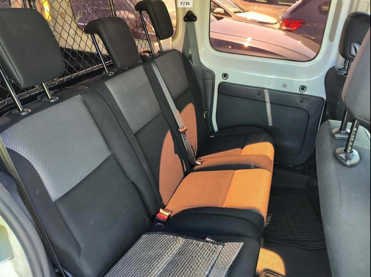 Фото - Renault Kangoo pass #4