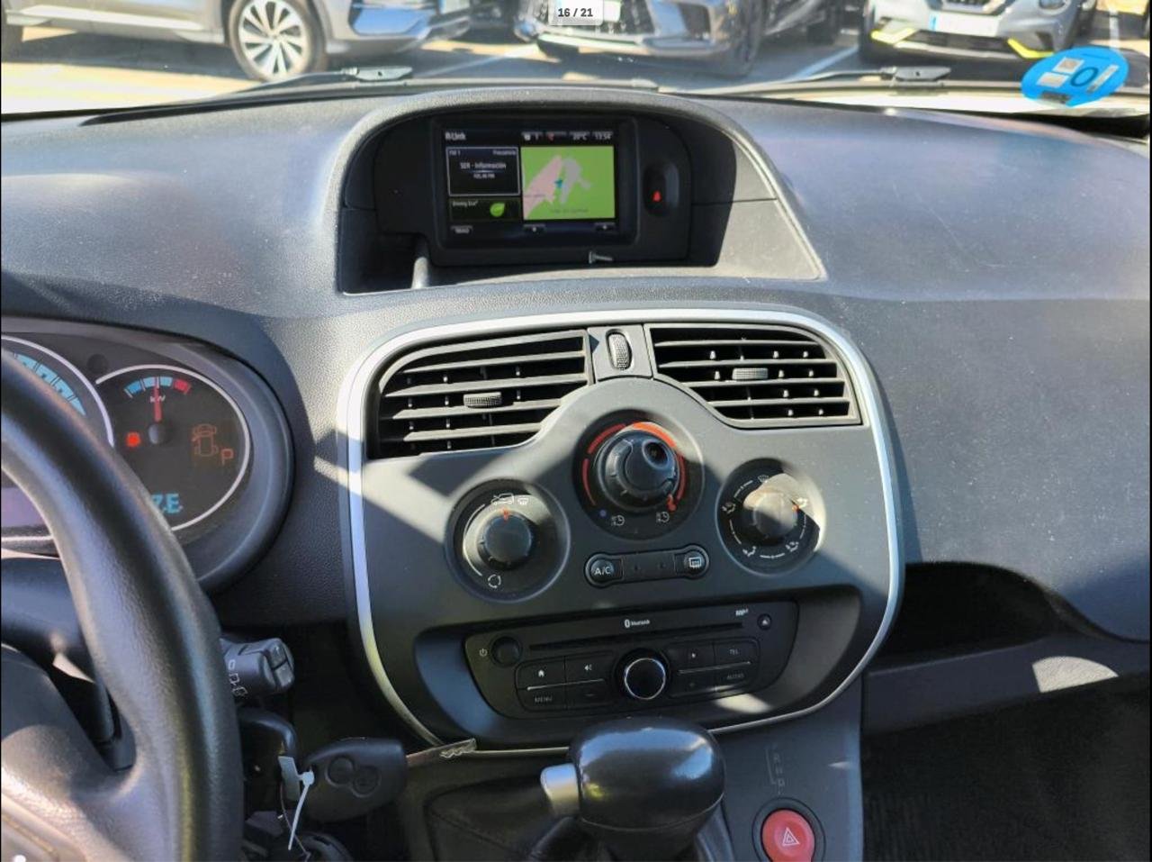 Фото - Renault Kangoo pass #5