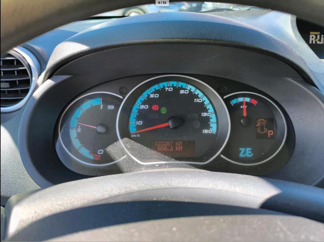 Фото - Renault Kangoo pass #6