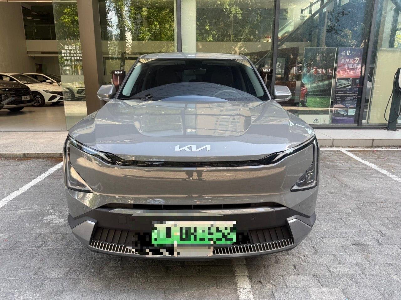 Фото - Kia EV5 #2