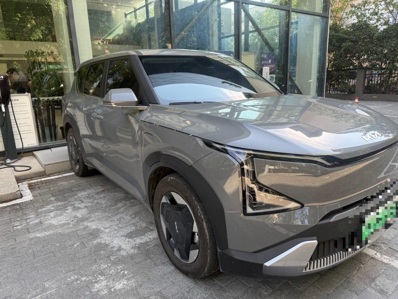 Фото - Kia EV5 #3