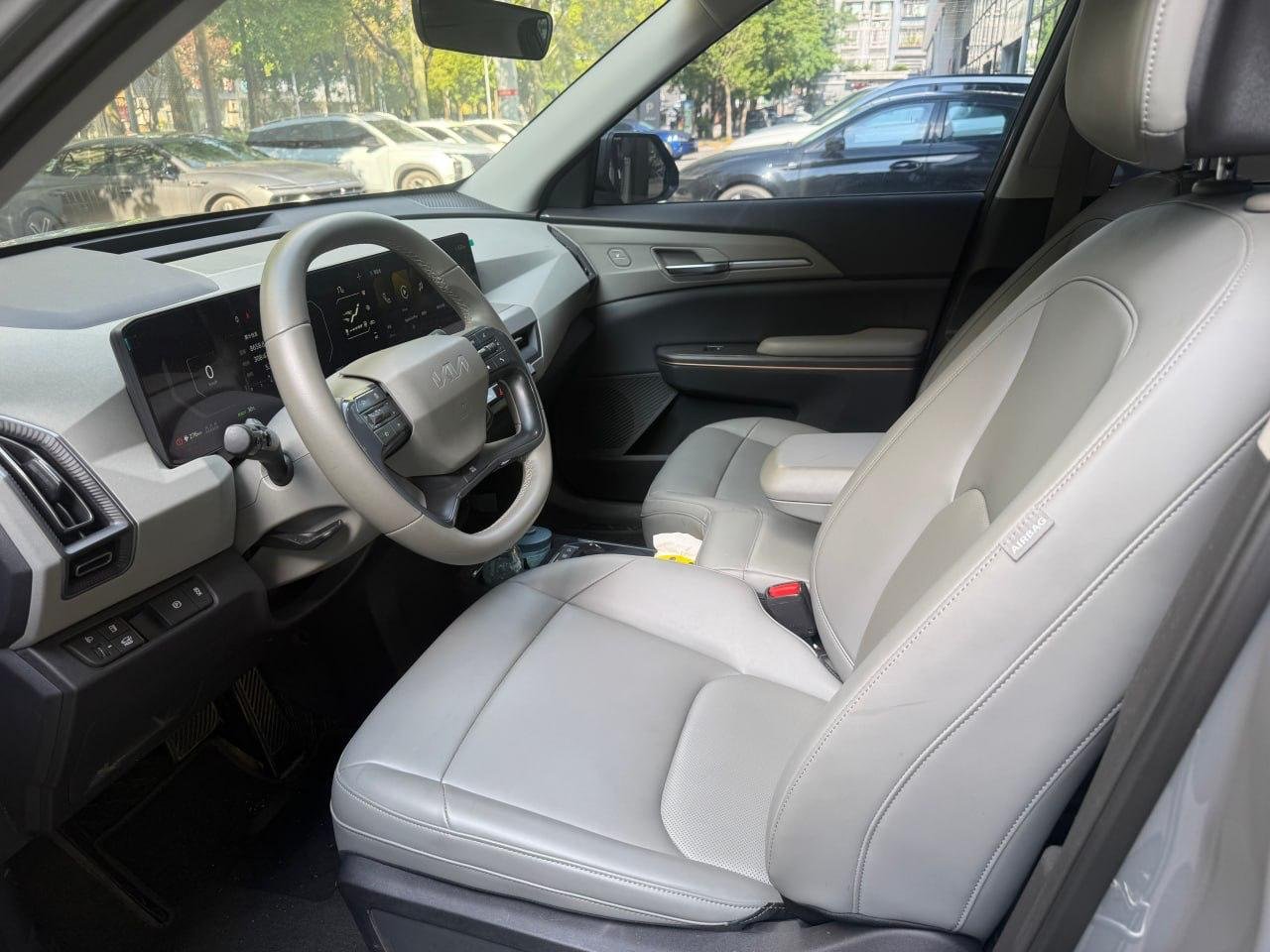 Фото - Kia EV5 #4