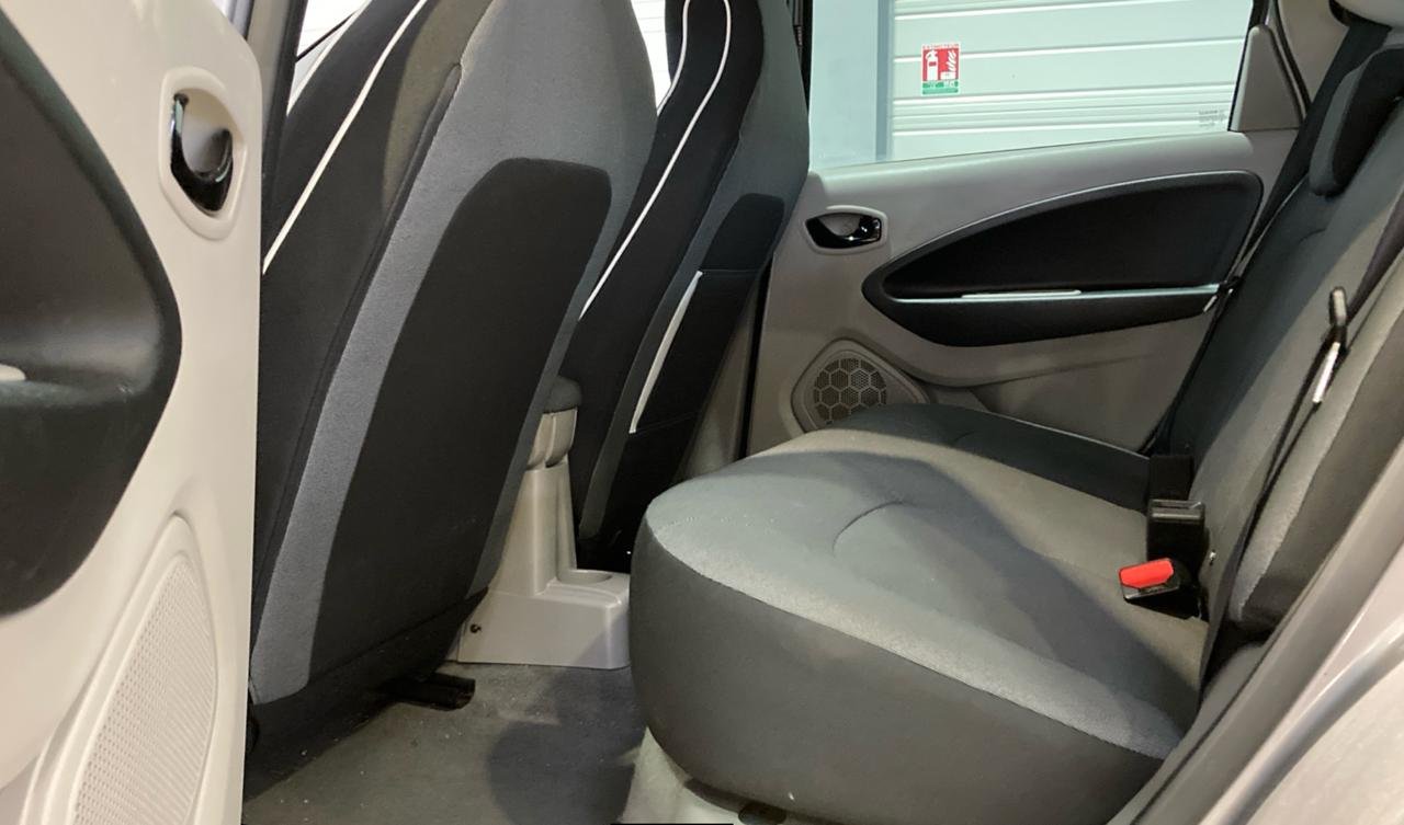 Фото - Renault ZOE #6
