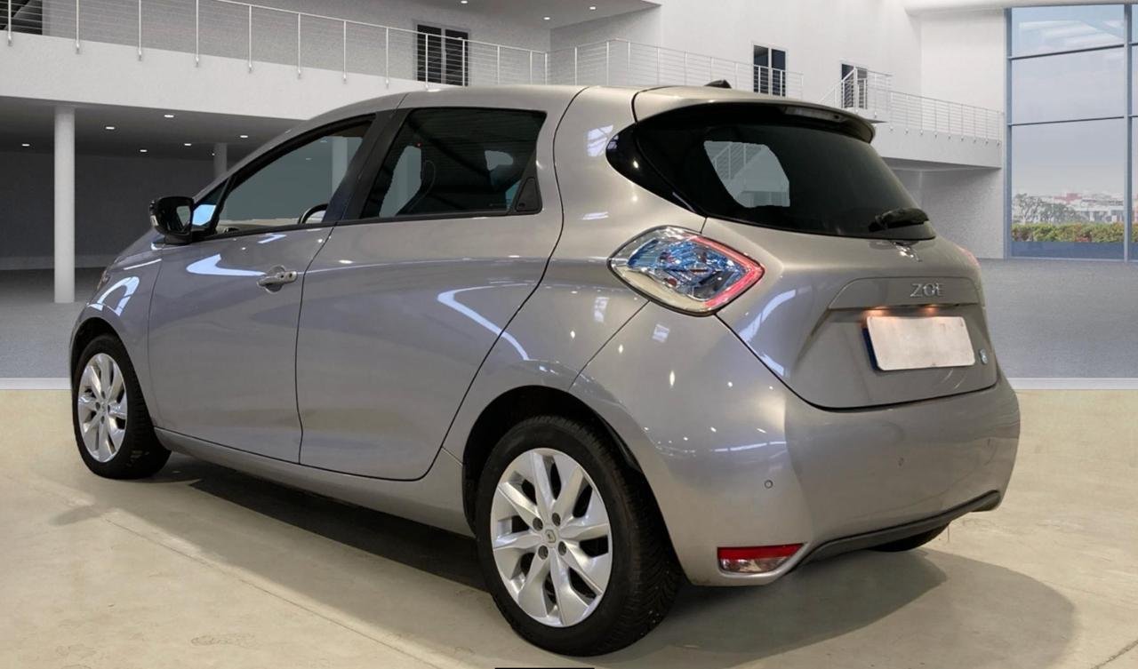 Фото - Renault ZOE #3