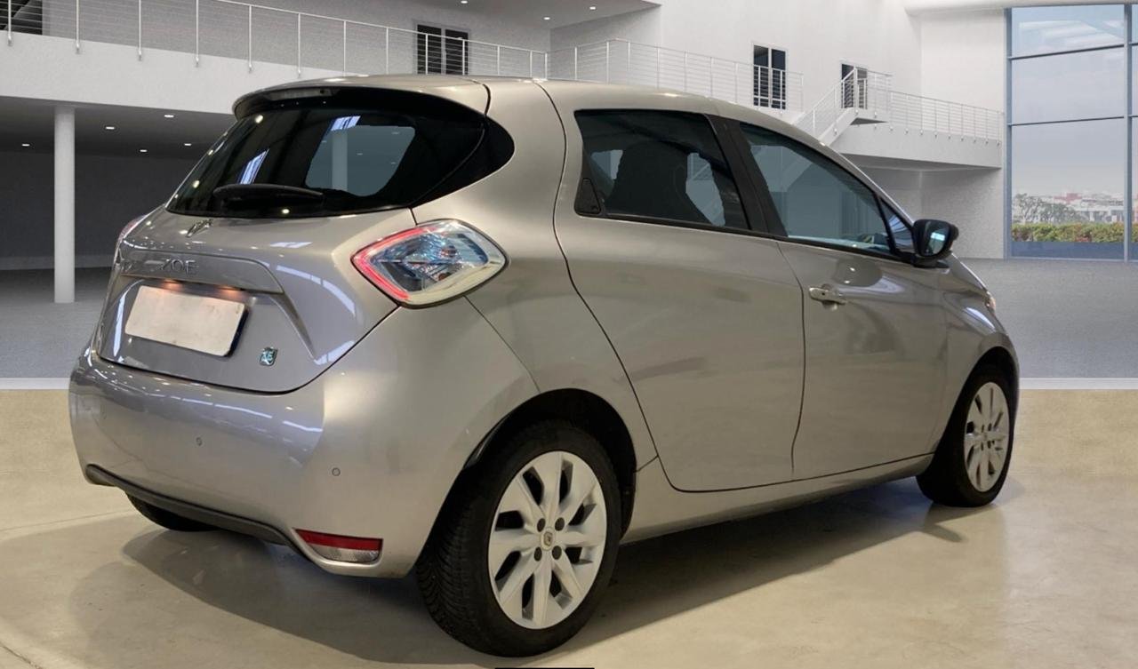 Фото - Renault ZOE #4