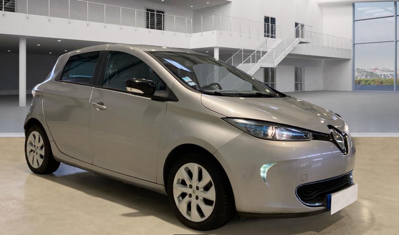Фото - Renault ZOE #5