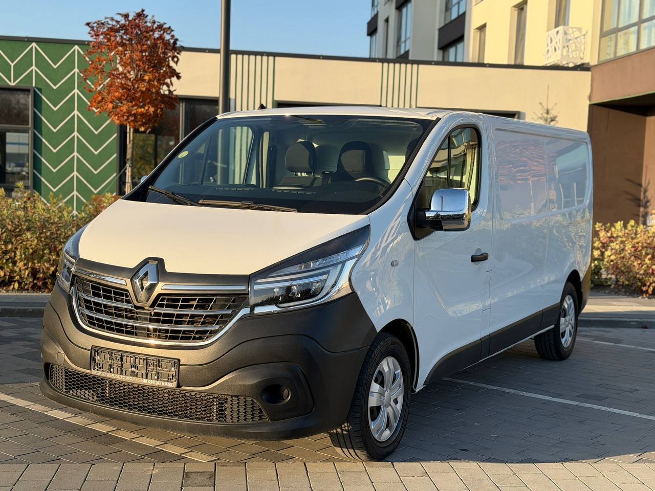 Renault Trafic 2.0 Diesel