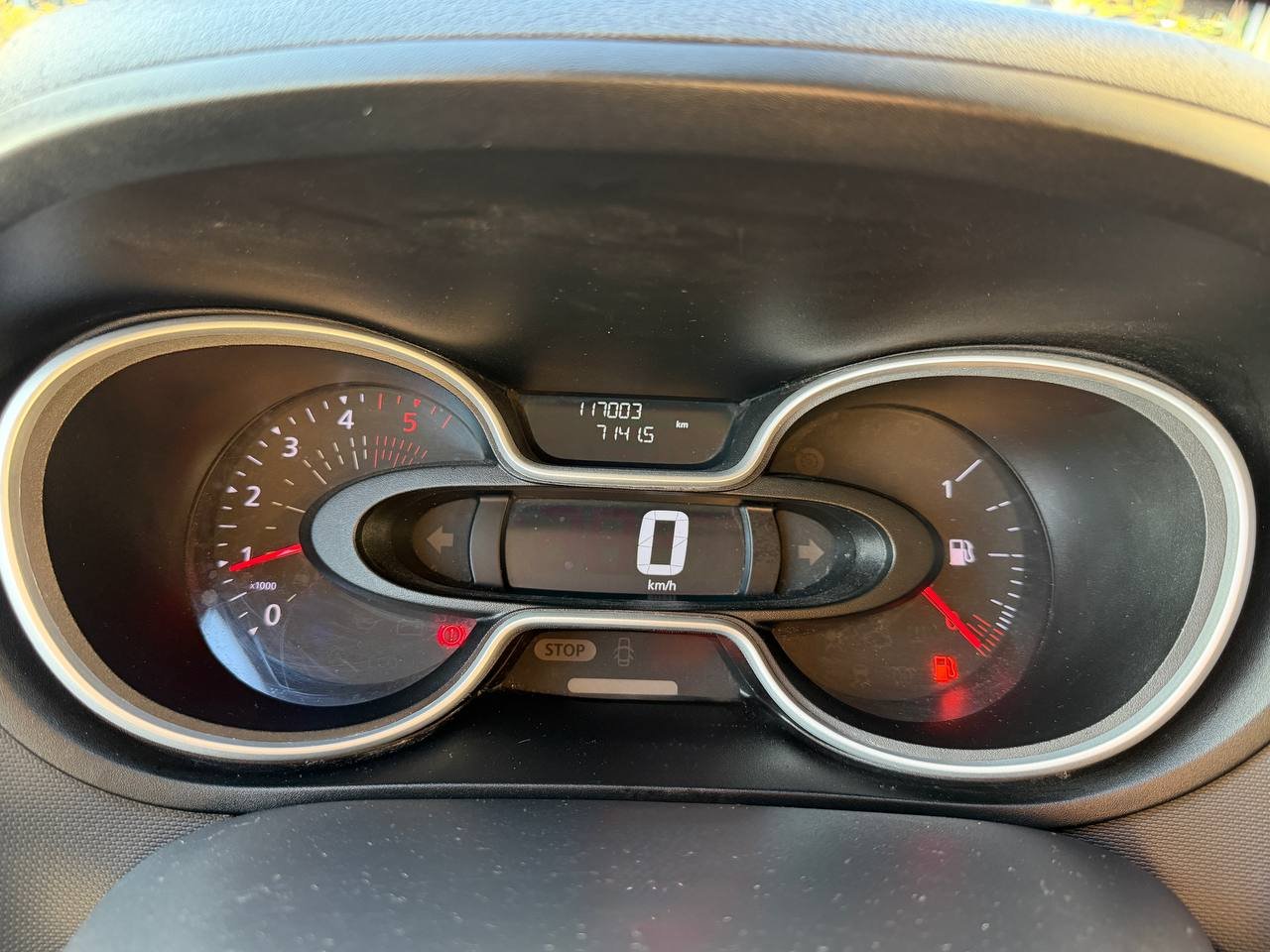 Фото - Renault Trafic 2.0 Diesel #7